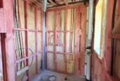Under construction, brandnew 4 beds 3 baths home with garage and 2 ensuites, 1 ensuite ground floor, moments from schools, shopping centre, train station, Lot A, 5 Arawa Street, New Lynn, Auckland
