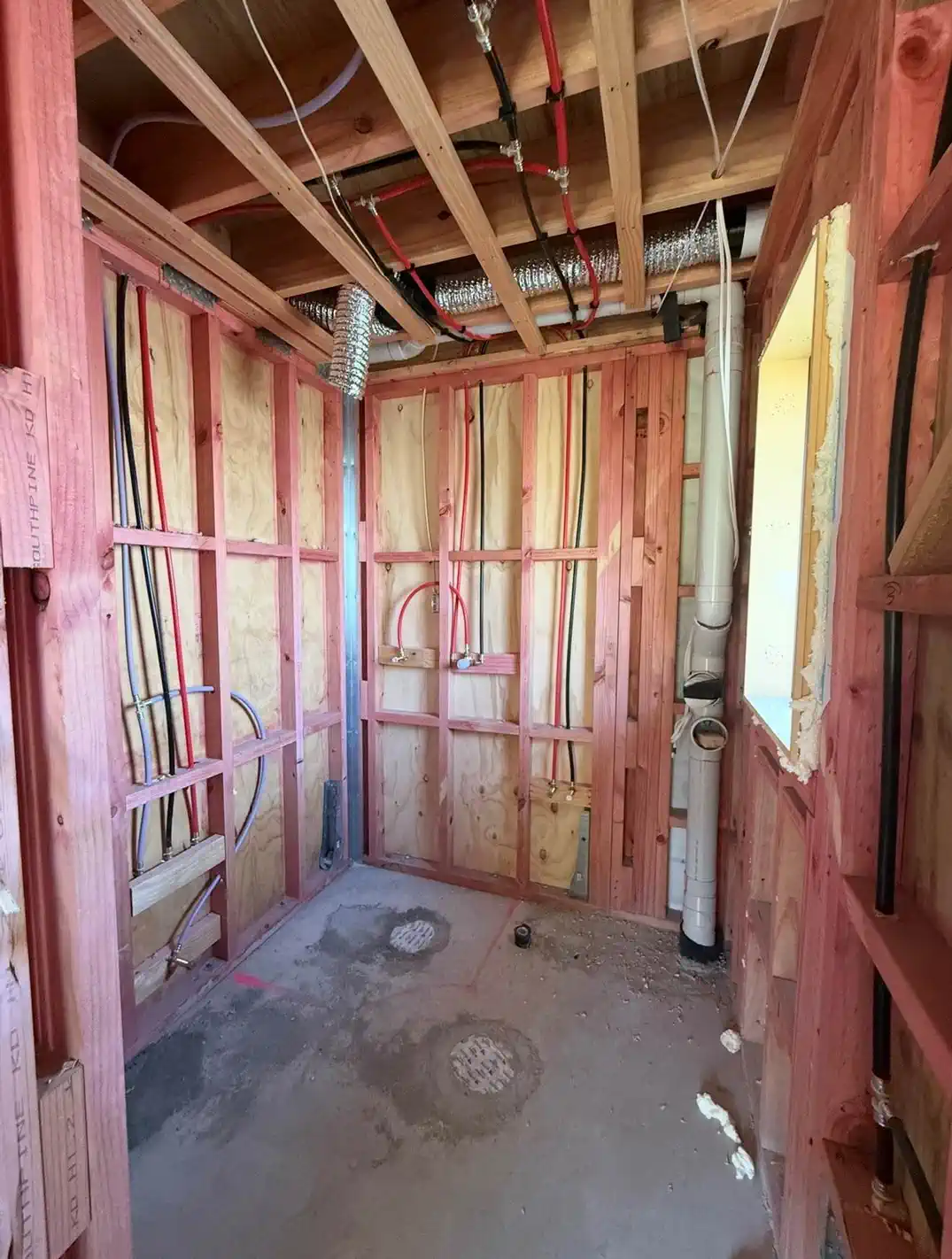 Under construction, brandnew 4 beds 3 baths home with garage and 2 ensuites, 1 ensuite ground floor, moments from schools, shopping centre, train station, Lot A, 5 Arawa Street, New Lynn, Auckland