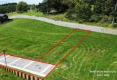 URGENT SALE – MUST SELL WITHIN 2 WEEKS, 217m2 section with title issued for a 4 beds 3 baths house, minutes from Pukekohe Town Centre, 36 Piringa Road, Pukekohe, Auckland