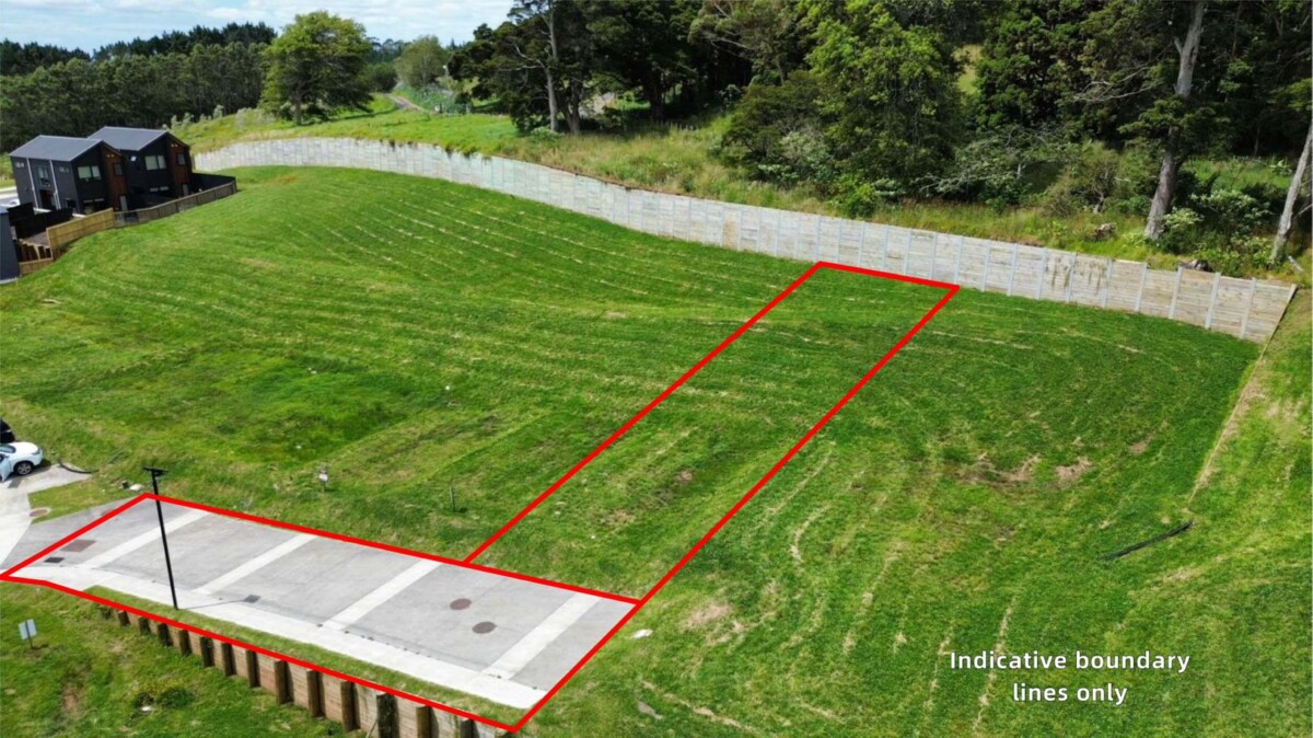 URGENT SALE – MUST SELL WITHIN 2 WEEKS, 217m2 section with title issued for a 4 beds 3 baths house, minutes from Pukekohe Town Centre, 36 Piringa Road, Pukekohe, Auckland