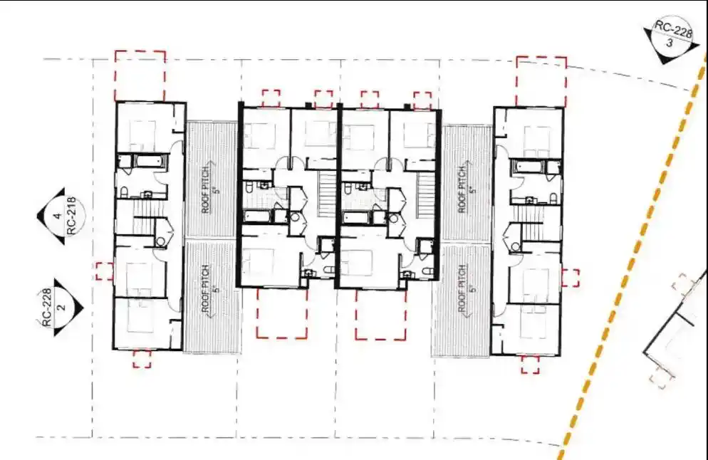 4 lots with RC For 2 X 4 beds & 2 x 3 beds , being sold altogether, Titles due in late 2025 or early 2026, The 4-beds units are 170 square meters, the 3-beds units are 130 square meters, Stg5, Lot6 29 Bellfield Road, Papakura, Auckland