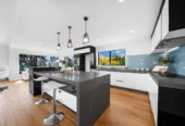 Owners have moved on, Macleans College zone, 420m2 luxury 6 bed 5 baths house on 833m2 section, With uninterrupted panoramic sea views stretching across the Hauraki Gulf, 66A Marine Parade, Mellons Bay, Auckland