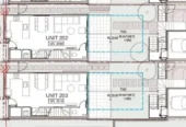 Section with BC, fully serviced & title issued, design for 2 buildings on the section, standalone 3 beds house and a downstairs garage plus a separate loft room with ensuite bathroom, 197/132-140 Fred Taylor Drive, Westgate, Auckland