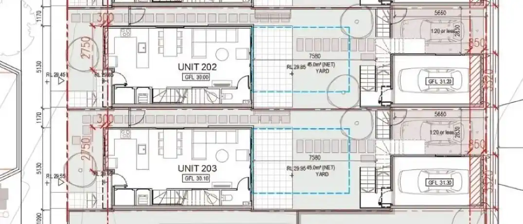 Section with BC, fully serviced & title issued, design for 2 buildings on the section, standalone 3 beds house and a downstairs garage plus a separate loft room with ensuite bathroom, 203/132-140 Fred Taylor Drive, Westgate, Auckland
