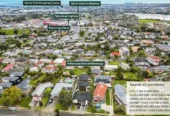 10-Year Building Guarantee, brandnew freehold 2 beds 1.5 baths home, currently under construction, Lot 4, 9 Glenside Avenue, Pakuranga, Auckland