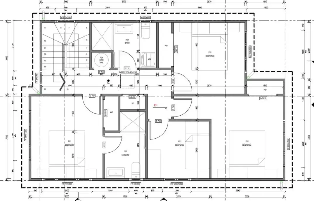 162m² Section with BC for 123m2 Standalone 4 beds 2.5 baths Home with garage, Services Completed, 220/132-140 Fred Taylor Drive, Westgate, Auckland