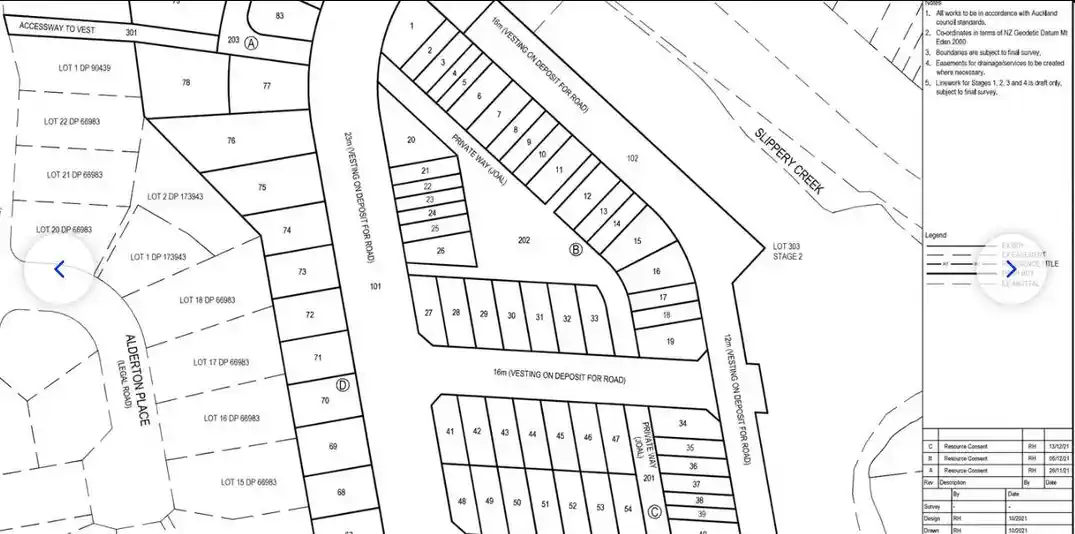 4 lots with RC For 2 X 4 beds & 2 x 3 beds , being sold altogether, Titles due in late 2025 or early 2026, The 4-beds units are 170 square meters, the 3-beds units are 130 square meters, Stg5, Lot6 29 Bellfield Road, Papakura, Auckland