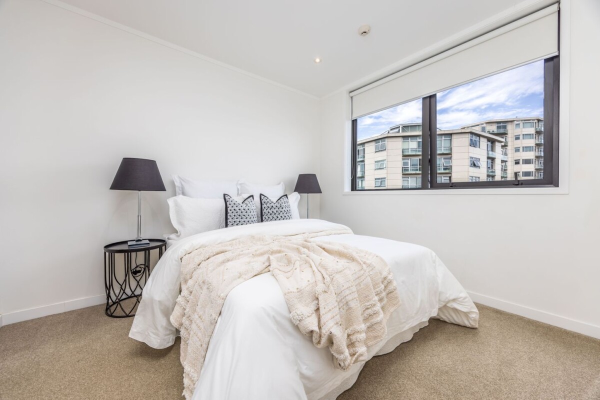 2 beds 2 baths apartment (63m2), 805/147 Nelson Street, Auckland