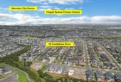 Ormiston school zone, brandnew 6 beds 5.5 baths house on 396m2 section, with 2 kitchens, 2 beds granny, 32 Castlebane Drive, Flat Bush, Auckland