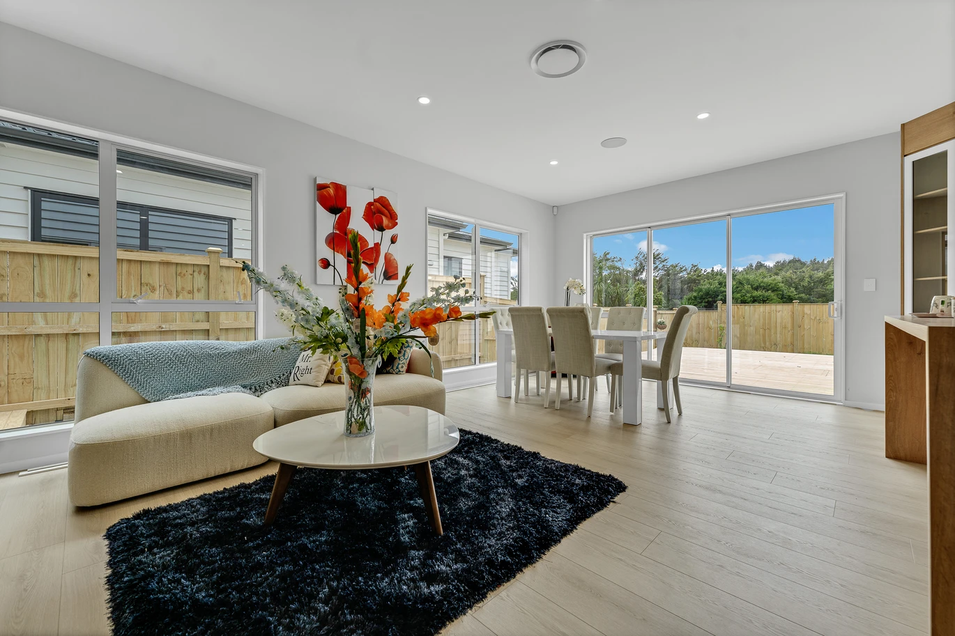 Ormiston school zone, brandnew 6 beds 5.5 baths house on 396m2 section, with 2 kitchens, 2 beds granny, 32 Castlebane Drive, Flat Bush, Auckland