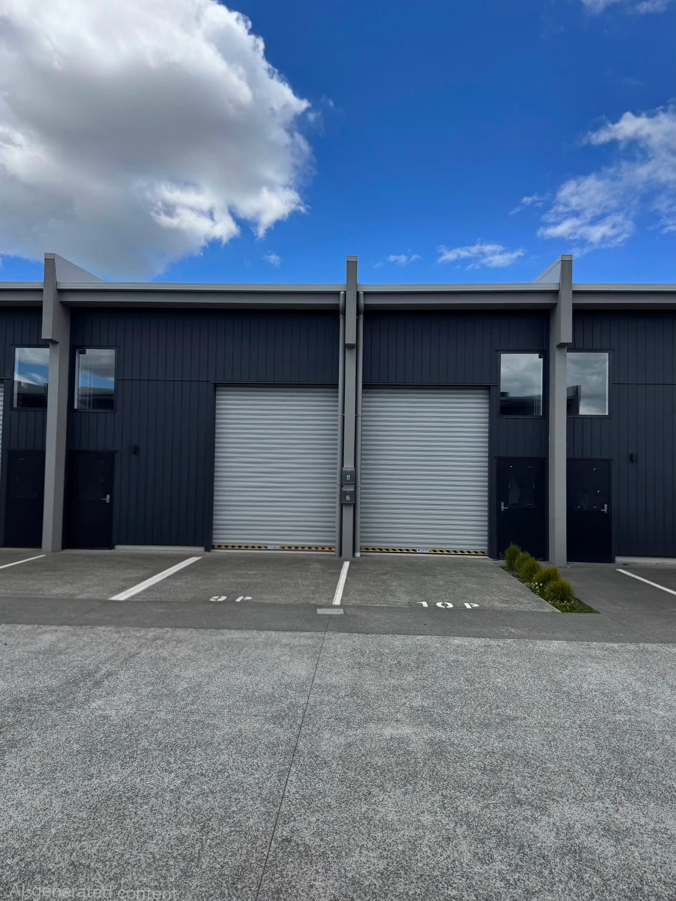 Ready-to-go, Brand new approx.57 sqm premium commercial space, 7/4 Spring Garden Avenue, Westgate, Auckland