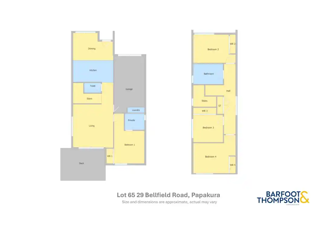 Development-Ready Site, Titles Due Late 2025, All Contributions Paid, Lot 65, 29 Bellfield Road, Papakura, Auckland