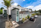 Develop site, 32-unit apartment on 8230 m2 land, returning approximately $918,800 gross per annum, concept plans indicating capacity for 115+ apartments, 1-32/222 Albany Highway Schnapper Rock, Auckland