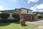 For rent, 5 beds 3 baths house, Available on Thu 18th Dec, 4 Woolaston Place, Flat Bush, Auckland