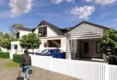 Marina View School and Hobsonville Point Secondary School zone, 4 beds 3 baths house on 454m2 section, with 2 ensuites, 128 West Harbour Drive, West Harbour, Auckland