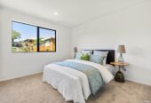 10-Year Stamford Builders’ Guarantee, Freehold 2 Beds + 1 Flexiroom home, minutes to Glenfield Mall, Lot 1-15/63a & 65a Hogans Road, Glenfield, Auckland