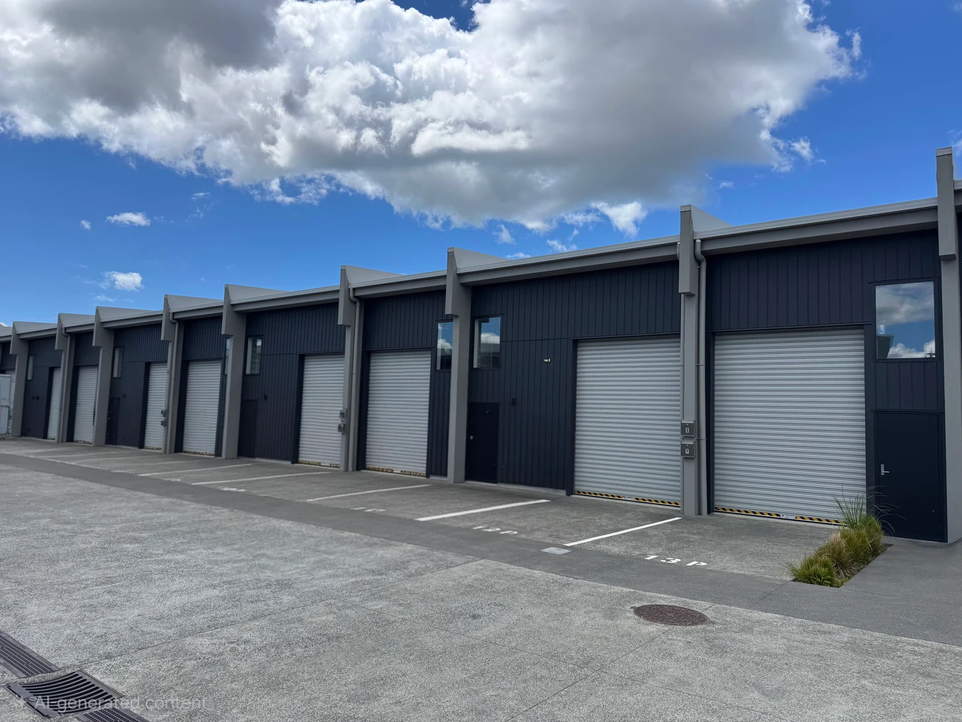 Ready-to-go, Brand new approx.57 sqm premium commercial space, 7/4 Spring Garden Avenue, Westgate, Auckland