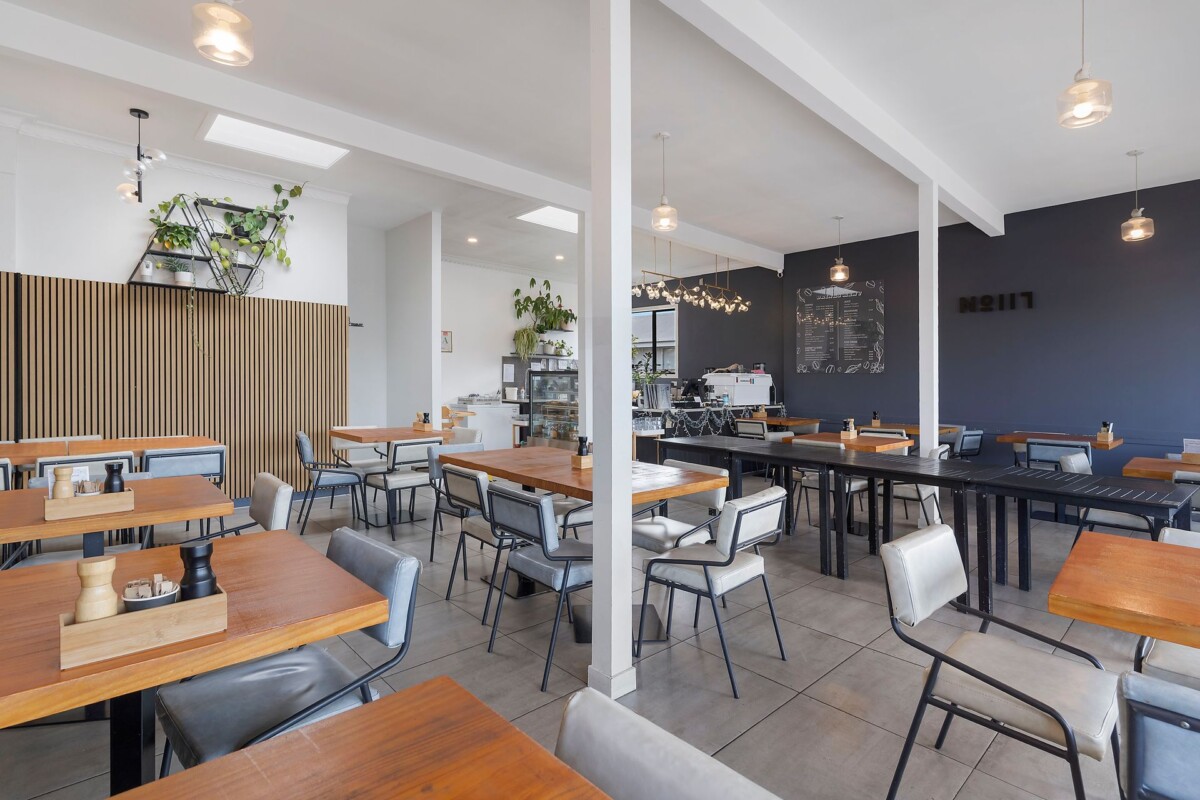 Mixed Housing Urban zone, 544m2 section, Building 181 m2, Currently tenanted by a cafe and studio, the total rental income is approximately $67,000 per year, including GST, 117 Trafalgar Street, Onehunga, Auckland