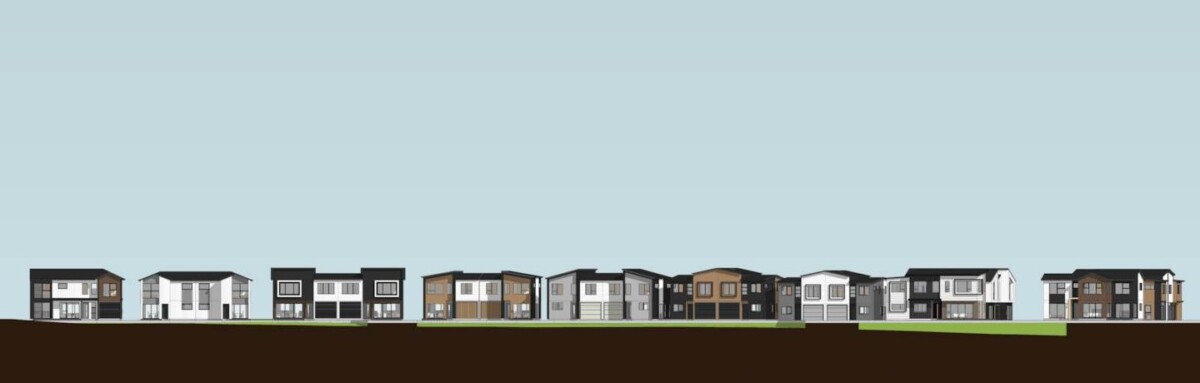 20 Sections with BC, from 109 sqm to 330 sqm on flat terrain and regular shapes, Stage 2A Gemstone Park Road, Papakura, Auckland