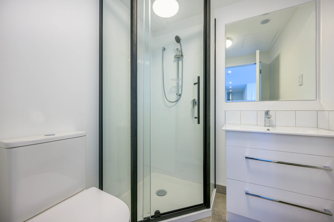 Brandnew 2 beds 1 bath apartment, Secure car park & private storage locker, 203/3 Rauemi Way, Te Atatu South, Auckland