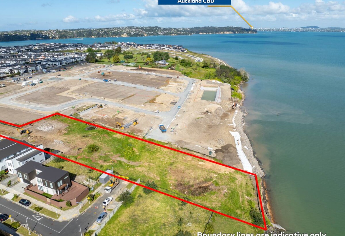 135.40m² section, Lot2/12 Scott Road, Hobsonville, Auckland