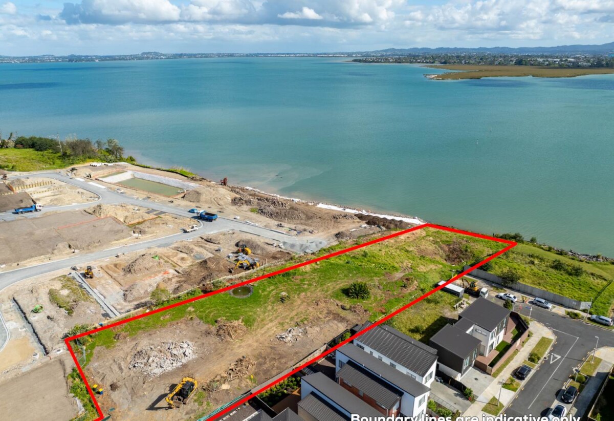 131.6m² section, Lot1/12 Scott Road, Hobsonville, Auckland