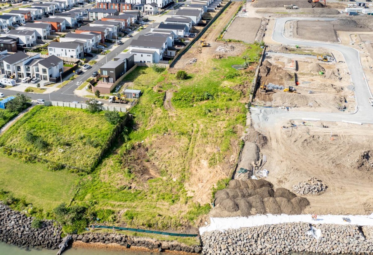 27 sections are ready for all prospective developers and future homeowners, 12 Scott Road, Hobsonville, Auckland