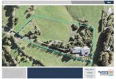 Future Urban Zone in a high-growth area, built with plaster over concrete, 385m² 5 beds house on 1.4200ha land, close to schools, shopping centre, motorway access, currently rented, 59 Russell Road, Wainui, Orewa, Auckland
