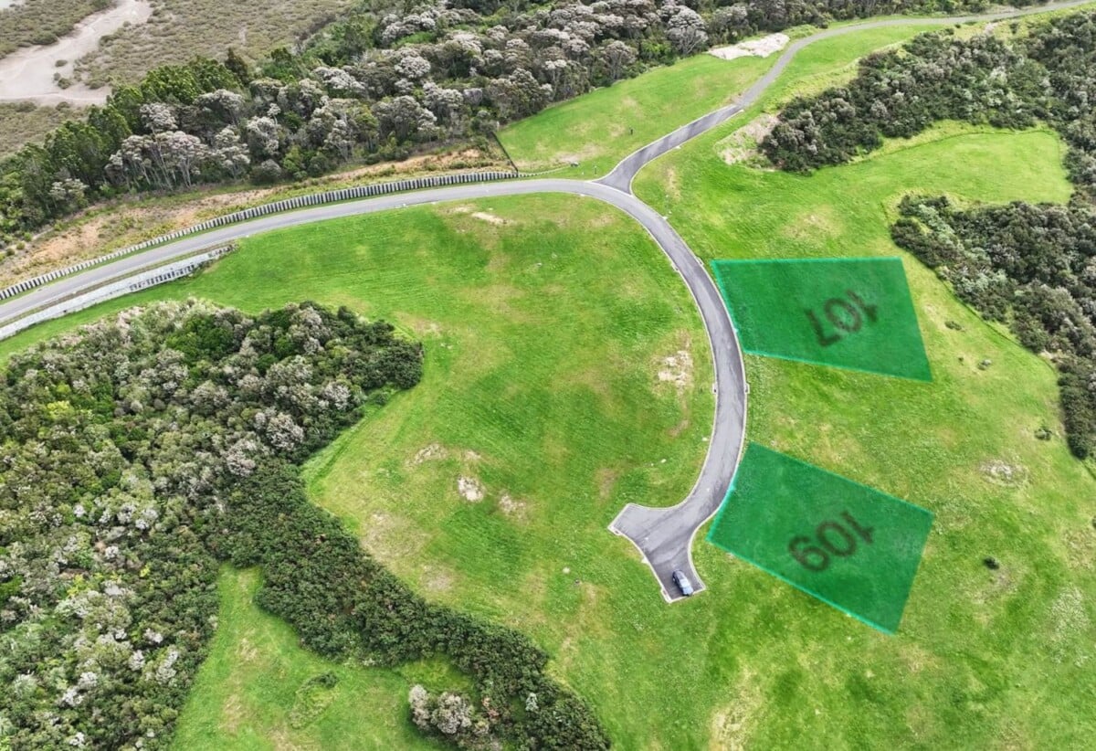 1931m² lifestyle section in Weiti Bay, 30 minutes from Auckland CBD and 15 minutes from Long Bay, 6 Taemai Place, Okura Bush, Albany, Auckland