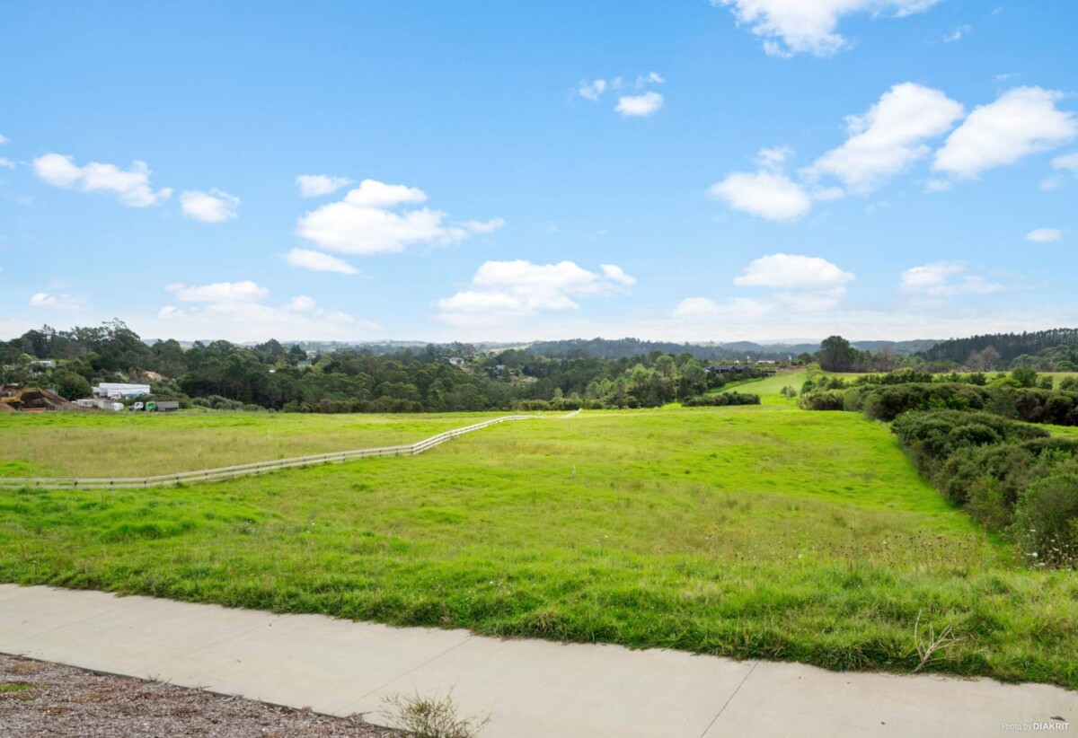 Long Bay School zone, 2.0186ha lifestyle section, 313 Okura River Road, Okura, Auckland