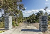 Long Bay School zone, 2.0186ha lifestyle section, 313 Okura River Road, Okura, Auckland