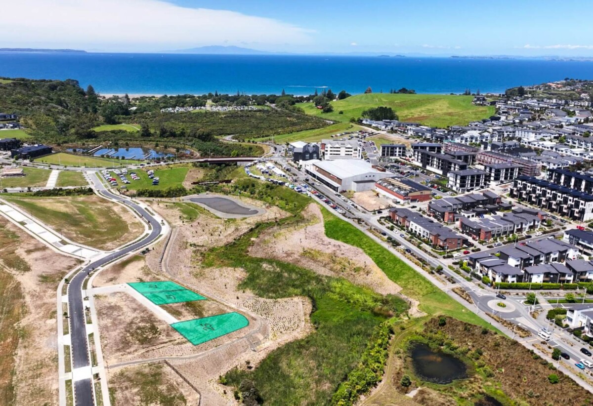 439m² section, walks to Long Bay Village, schools, beach, Sold January 2026 for $695,652, 10 Streamview Way, Long Bay, Auckland