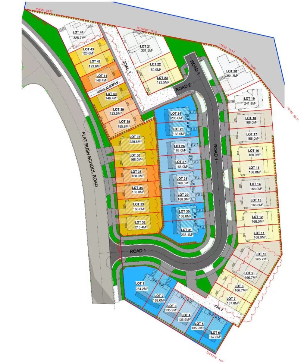 Lot 40, 323 Flat Bush School Road, Flat Bush,, Auckland