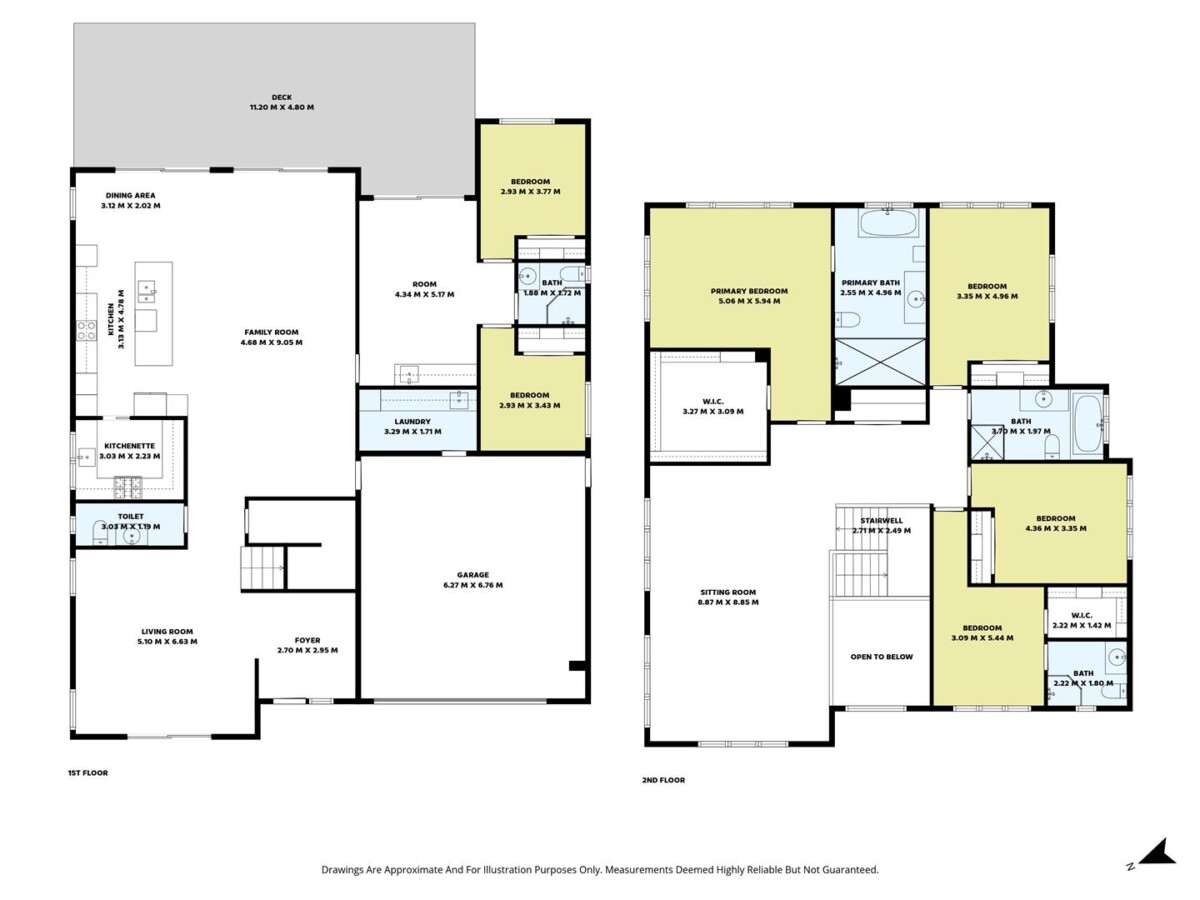 Brandnew 6 beds house with 2 beds granny flat on 800m2 section, Central air-conditioning, EV charging, walks to Pine Harbour, Beachlands hub, Golf Resort, 4 Hutukawa Drive, Beachlands, Auckland