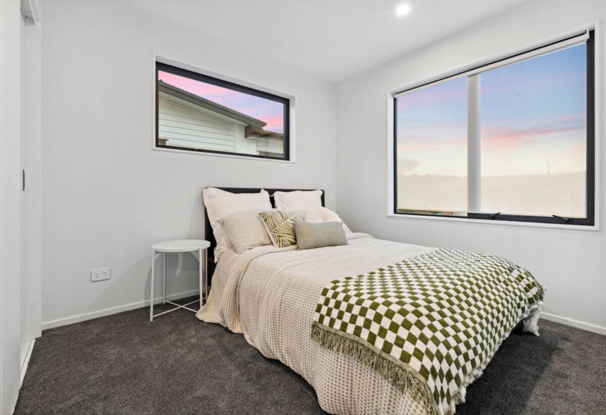 Brandnew 2 beds home, minutes from Auckland Botanic Gardens, Manurewa town centre, 6/5 Wastney Road, Alfriston, Auckland