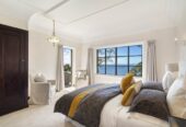 Macleans school zone, sea views, holding enjoys direct water access and riparian rights, luxury double-brick and concrete tile 7 beds + 2 offices on 11831m² land, 4 beds main house, Two separate dwellings offer further living flexibility:, 215 Bleakhouse Road, Mellons Bay, Auckland