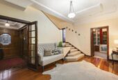 Macleans school zone, sea views, holding enjoys direct water access and riparian rights, luxury double-brick and concrete tile 7 beds + 2 offices on 11831m² land, 4 beds main house, Two separate dwellings offer further living flexibility:, 215 Bleakhouse Road, Mellons Bay, Auckland