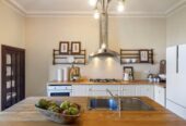 Macleans school zone, sea views, holding enjoys direct water access and riparian rights, luxury double-brick and concrete tile 7 beds + 2 offices on 11831m² land, 4 beds main house, Two separate dwellings offer further living flexibility:, 215 Bleakhouse Road, Mellons Bay, Auckland