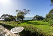 Macleans school zone, sea views, holding enjoys direct water access and riparian rights, luxury double-brick and concrete tile 7 beds + 2 offices on 11831m² land, 4 beds main house, Two separate dwellings offer further living flexibility:, 215 Bleakhouse Road, Mellons Bay, Auckland