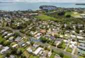 2 beds 1 bath house + 1 bed 1 bath home on 864m² section, walks to schools, Beach, shops, leisure facilities. live, do-up or develop, 25 Penton Road, Stanmore Bay, Auckland