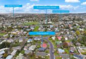 Owners upsizing, are committed elsewhere, 3 beds house on 508m2 section, close to schools, Glen Eden village, park, train and bus services, 75 Kamara Road, Glen Eden, Auckland