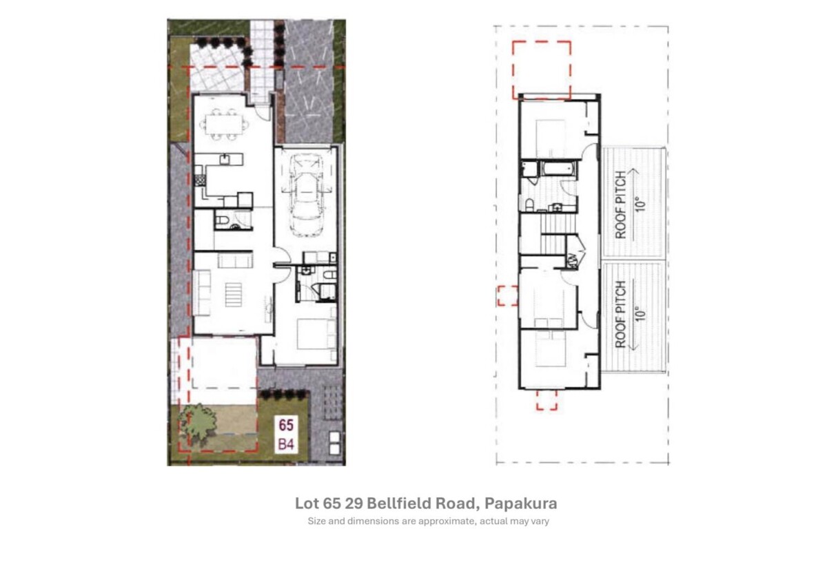 Development-Ready Site, Titles Due Late 2025, All Contributions Paid, Lot 65, 29 Bellfield Road, Papakura, Auckland