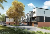 3x properties are being sold together, total land 4515m2 in MHU Zone, with RC for 32 new townhouses +1 existing house remaining on a 900m2 section, 9,11,17 Matipo Road, Te Atatu Peninsula, Auckland