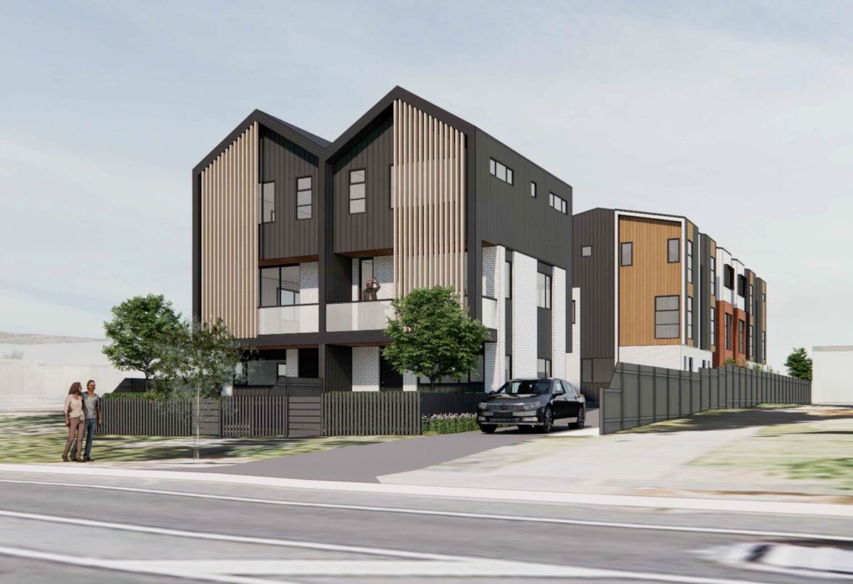 Next to Ranui Reserve, walks to school and Ranui Train Station, 3 beds house on 905m² section, Zoned THAB, RC lodged for 4 duplexes (8 homes), 498 Swanson Road, Ranui, Auckland