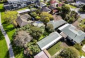 Next to Ranui Reserve, walks to school and Ranui Train Station, 3 beds house on 905m² section, Zoned THAB, RC lodged for 4 duplexes (8 homes), 498 Swanson Road, Ranui, Auckland