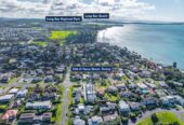 Long Bay school zone, brandnew 4 beds 3.5 baths home with garage, minutes to cafes, shops, and the beach, 35A Toroa Street, Torbay, Auckland