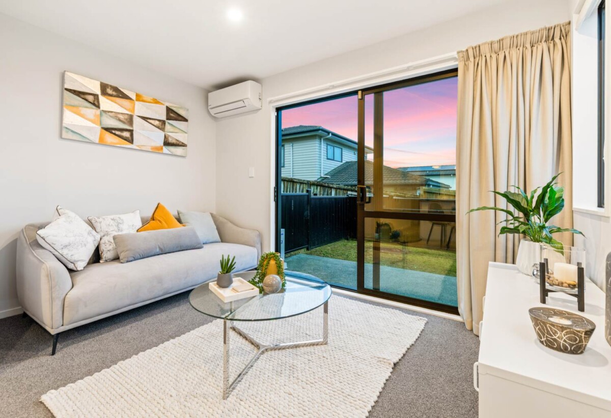 Brandnew 2 bedrooms + study home, moments from Manurewa town centre, local schools, parks, 14 Mataara Lane, Manurewa, Auckland