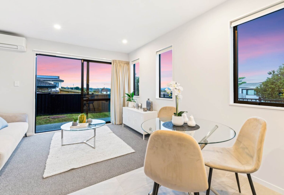 Brandnew 2 bedrooms + study home, moments from Manurewa town centre, local schools, parks, 14 Mataara Lane, Manurewa, Auckland