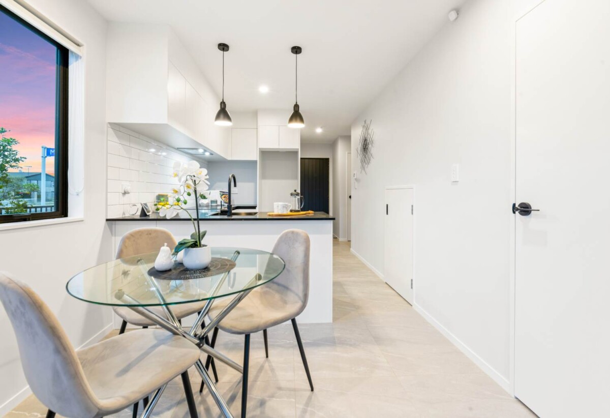 Brandnew 2 bedrooms + study home, moments from Manurewa town centre, local schools, parks, 14 Mataara Lane, Manurewa, Auckland