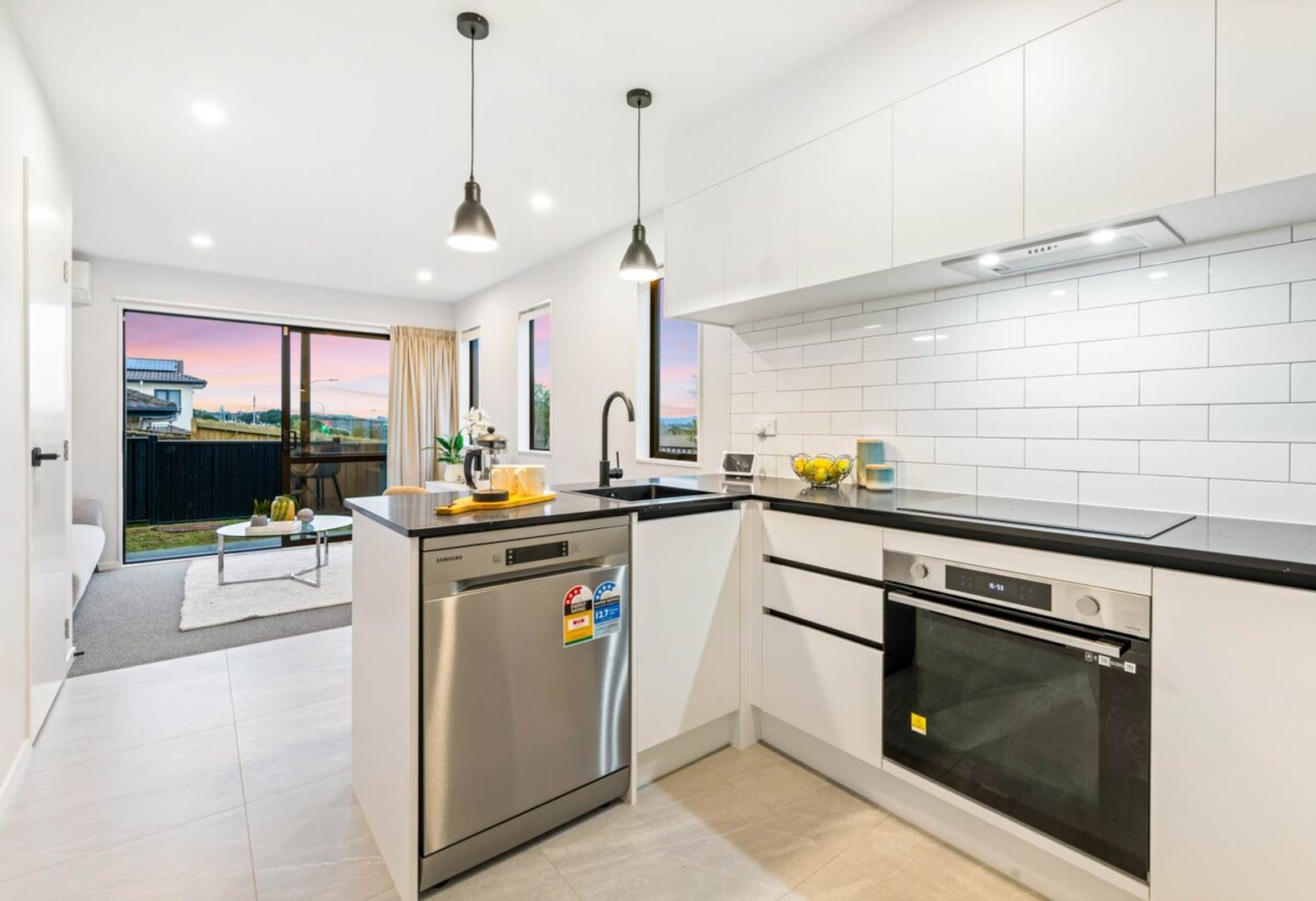 Brandnew 2 bedrooms + study home, moments from Manurewa town centre, local schools, parks, 14 Mataara Lane, Manurewa, Auckland